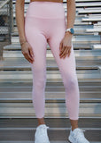 Movement Leggings - Light Pink