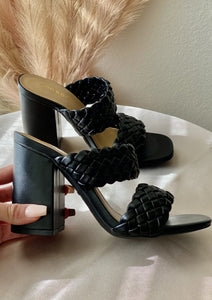 Braiden Block Heel