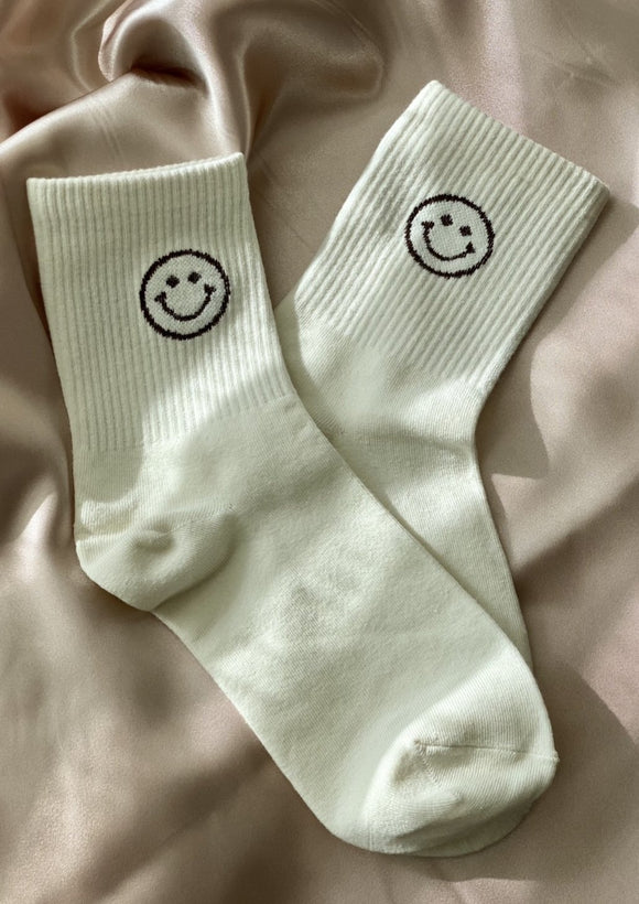 Be Happy Socks