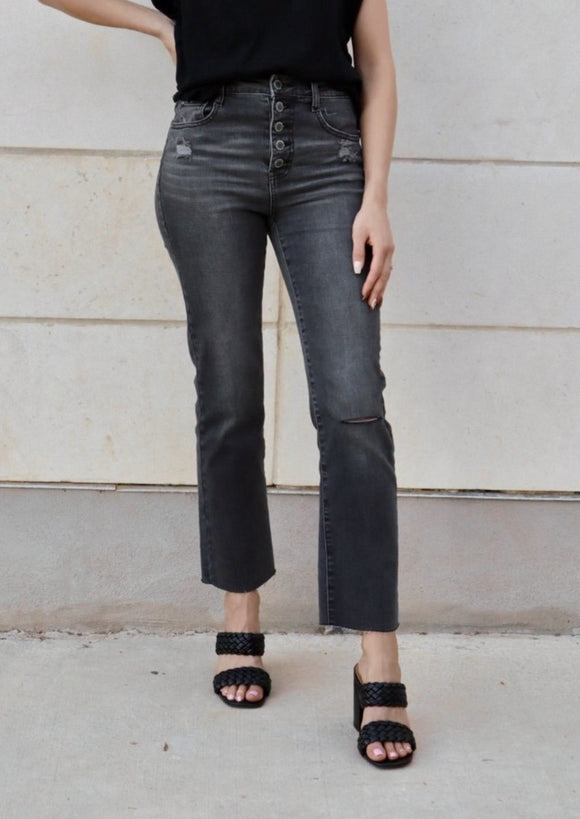 Bridget Straight Leg Denim